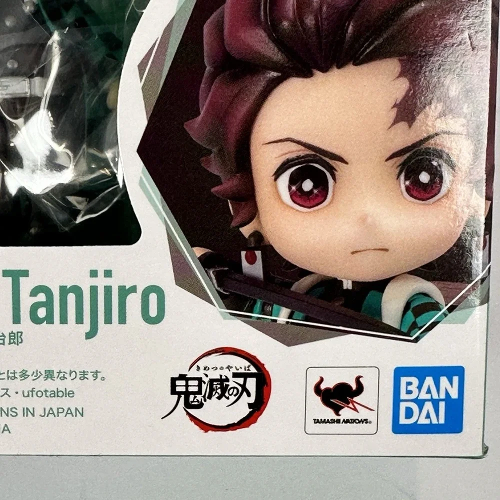 Kamado Tanjiro Figuarts Mini 016 Bandai Demon Slayer Figure New